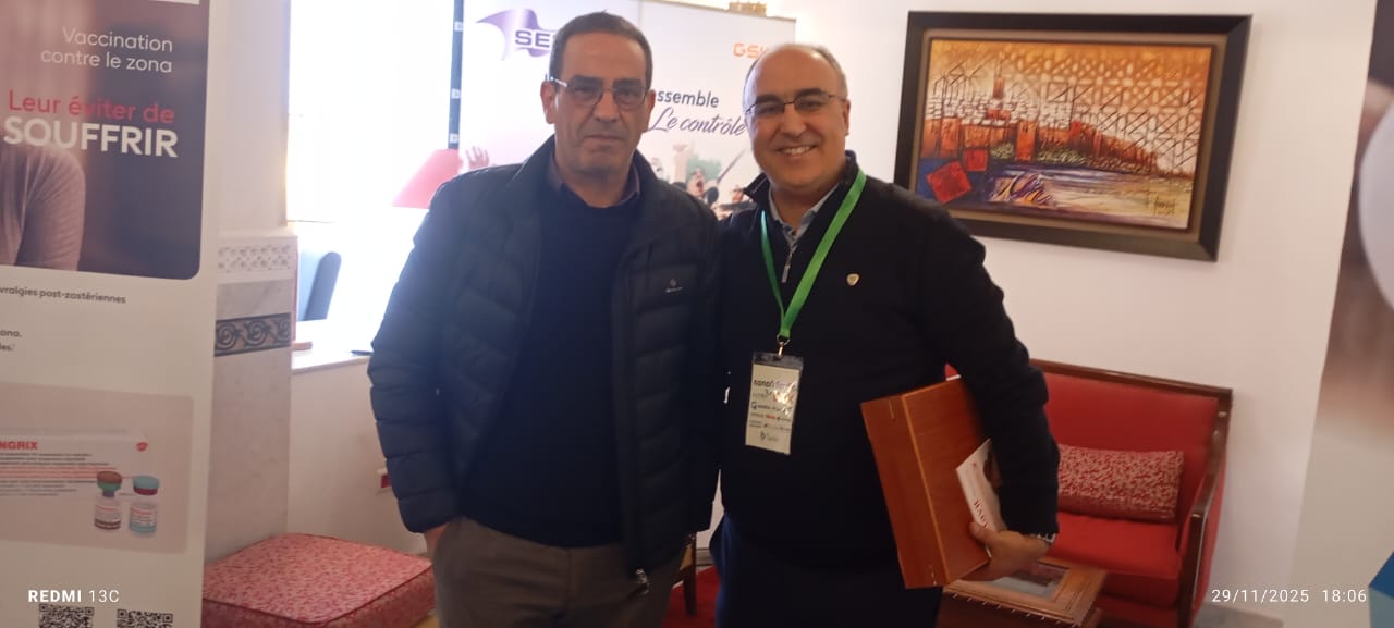 الممارسة الطبية في عصر الذكاء الاصطناعي… محور الأيام العلمية لجمعية أطباء الإسماعيلية في دورتها الرابعة بمكناس الممارسة الطبية في عصر الذكاء الاصطناعي… محور الأيام العلمية لجمعية أطباء الإسماعيلية في دورتها الرابعة بمكناس