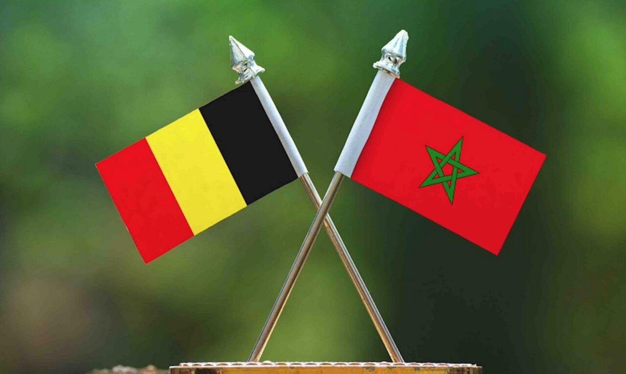 المغرب و بلجيكا يوقعان مذكرة تفاهم في مجال التكوين القضائي المغرب و بلجيكا يوقعان مذكرة تفاهم في مجال التكوين القضائي