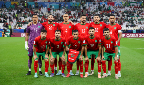 كأس العرب: المنتخب المغربي يحجز تذكرة العبور إلى دور الربع عقب فوزه على نظيره السعودي