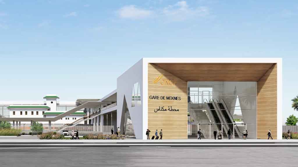 مكناس   عندما يرسي برنامج التنمية الترابية المندمجة تحولا في مدينة تاريخية