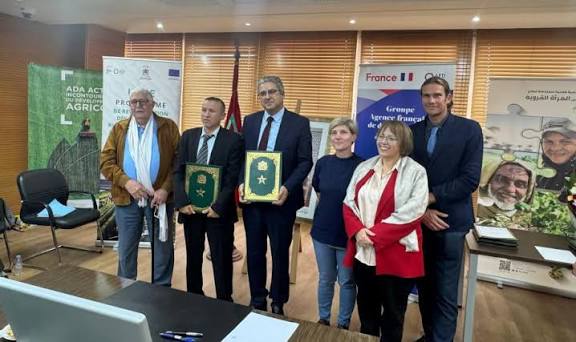 الرباط..توقيع ست اتفاقيات شراكة لمواكبة الاستغلاليات الفلاحية الصغيرة