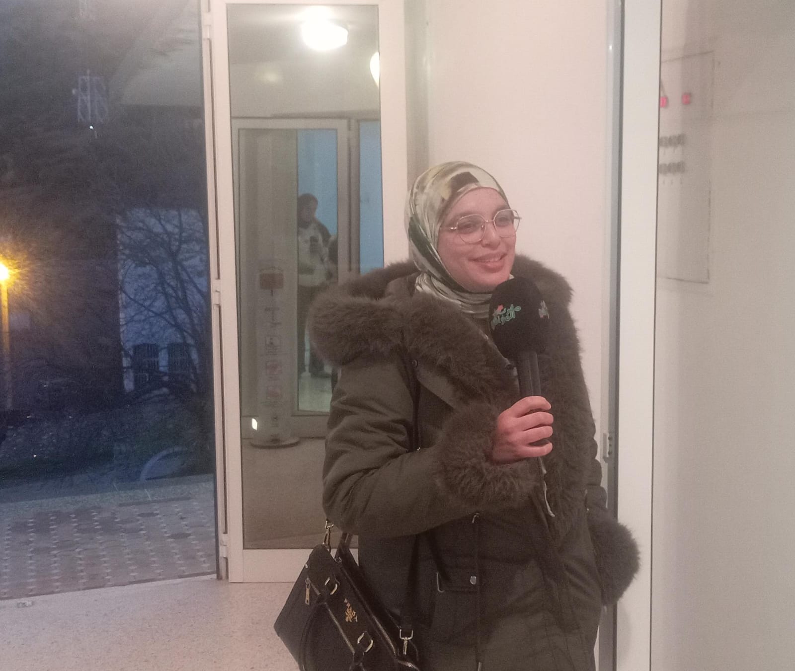 القاصة خولة السعيد تثري مولاي ادريس زرهون في أمسية أدبية بحضورها الفكري وروحها المرحة