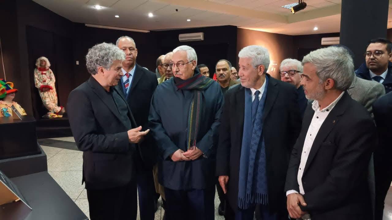 مكناس تحتفي بالدورة الرابعة للمهرجان الدولي للمسرح