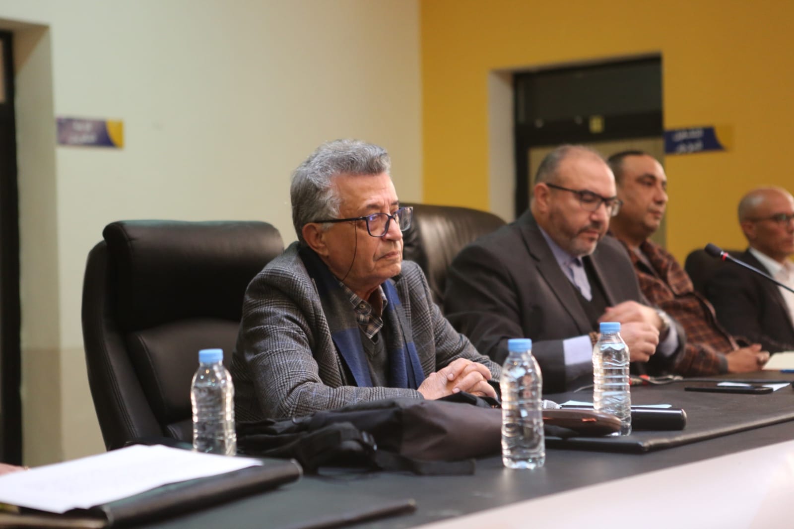 بحضور الوديع وبنموسى ..حركة ضمير تؤسس أول فروعها الجهوية في المنطقة الشرقية