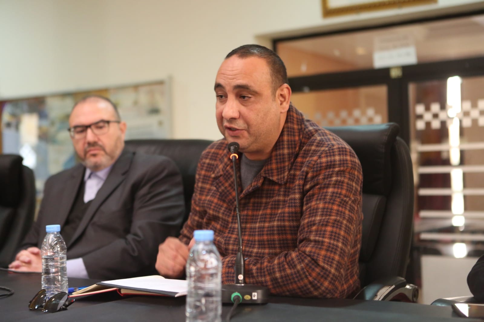 بحضور الوديع وبنموسى ..حركة ضمير تؤسس أول فروعها الجهوية في المنطقة الشرقية