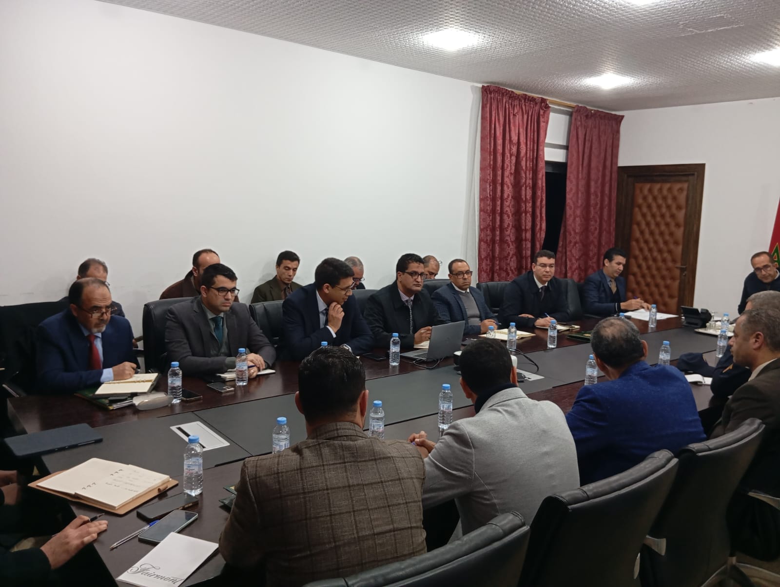 الحسيمة.. اجتماع طارئ للجنة الإقليمية لليقظة لمواجهة التقلبات الجوية المرتقبة