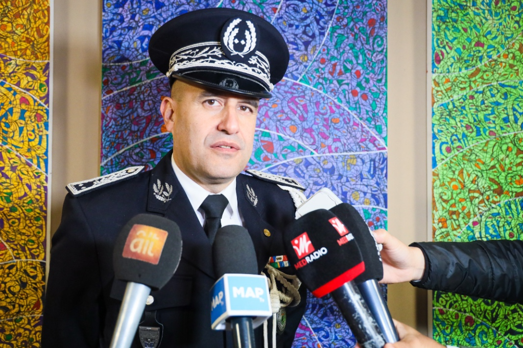 الحصيلة السنوية للمديرية العامة للأمن الوطني برسم سنة 2025