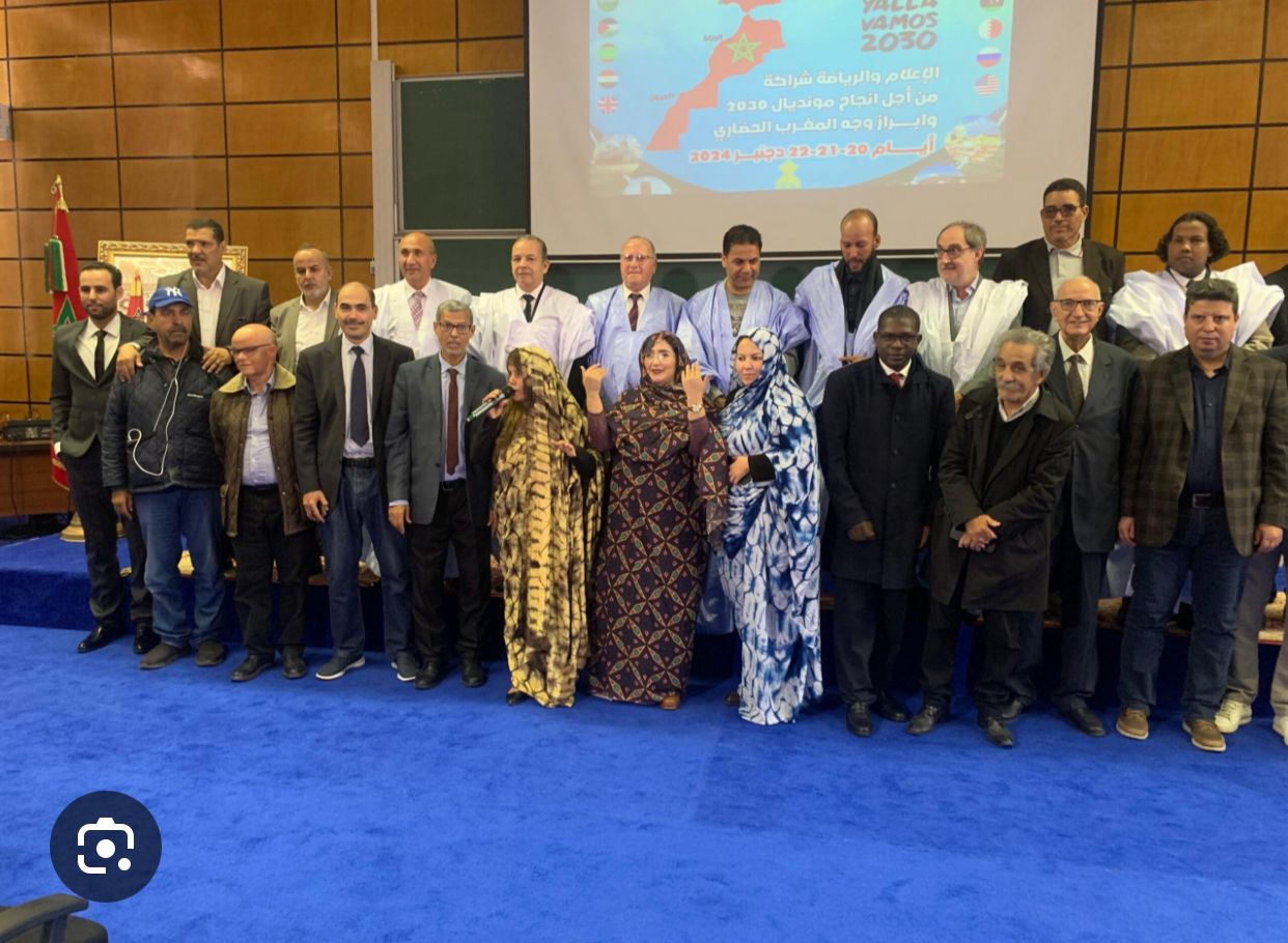 ملتقى إعلاميي شمال إفريقيا والشرق الأوسط  يعقد دورته الثالثة تحت عنوان:«الصحافة في خدمة القضية الوطنية.. رؤية مشتركة»