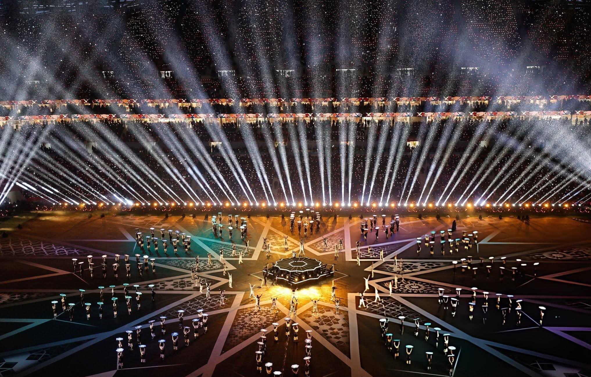 الاتحاد الإفريقي لكرة القدم يشيد بحفل افتتاح منافسات كأس أمم إفريقيا 2025 بالمغرب