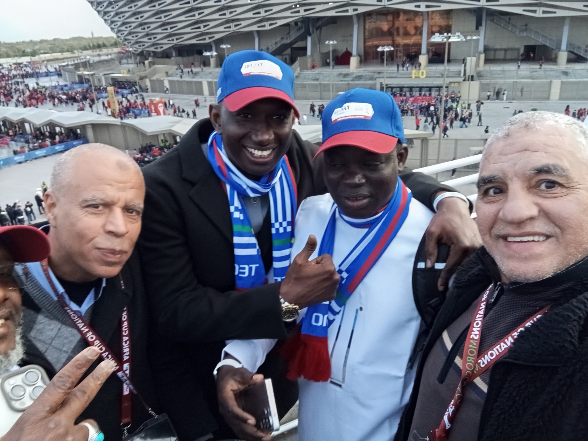 المباراة الافتتاحية لكأس الأمم الأفريقية بالمغرب 2025 تحطم أرقام مشاهدة قياسية في 180 دولة المباراة الافتتاحية لكأس الأمم الأفريقية بالمغرب 2025 تحطم أرقام مشاهدة قياسية في 180 دولة