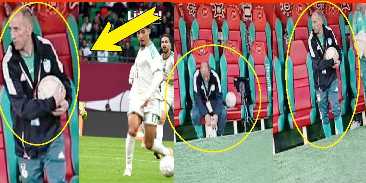 من تاج متحف اللوفر الى كرة الكان.. الجزائر تحقق أرقاما قياسية في فن السرقة