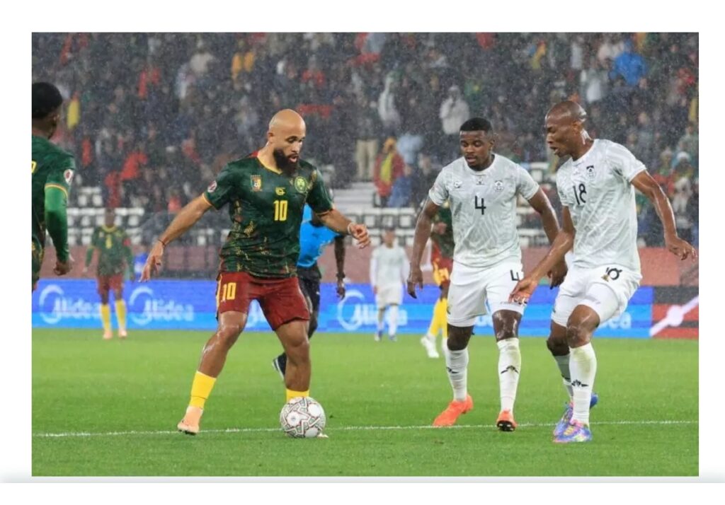قمة “الأسود” تشتعل.. الكاميرون تتجاوز جنوب أفريقيا وتضرب موعداً مع المغرب في ربع نهائي الكان