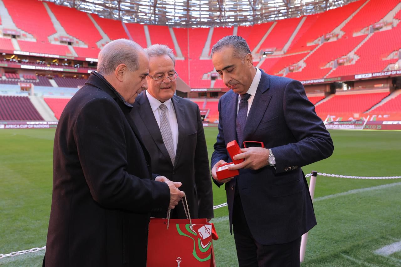 حموشي يقود مشاورات أمنية ثلاثية مع إسبانيا وألمانيا لمواجهة الإرهاب.