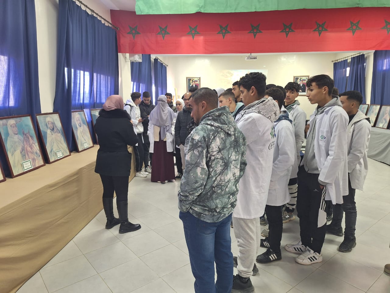 من مولاي الشريف بن علي إلى جلالة الملك محمد السادس: الذاكرة التاريخية رافعة للتربية المواطِنة بإقليم تاونات