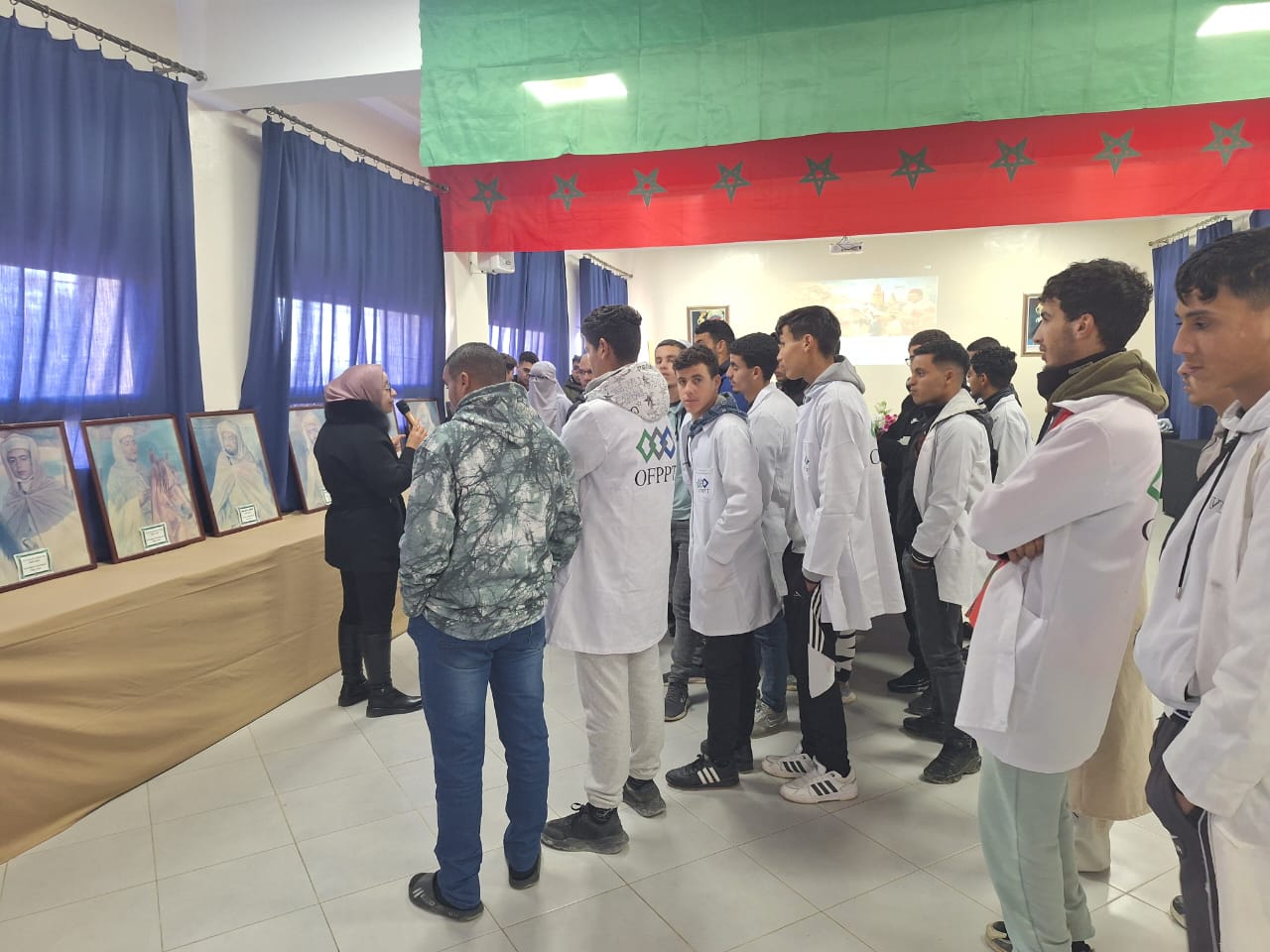 من مولاي الشريف بن علي إلى جلالة الملك محمد السادس: الذاكرة التاريخية رافعة للتربية المواطِنة بإقليم تاونات