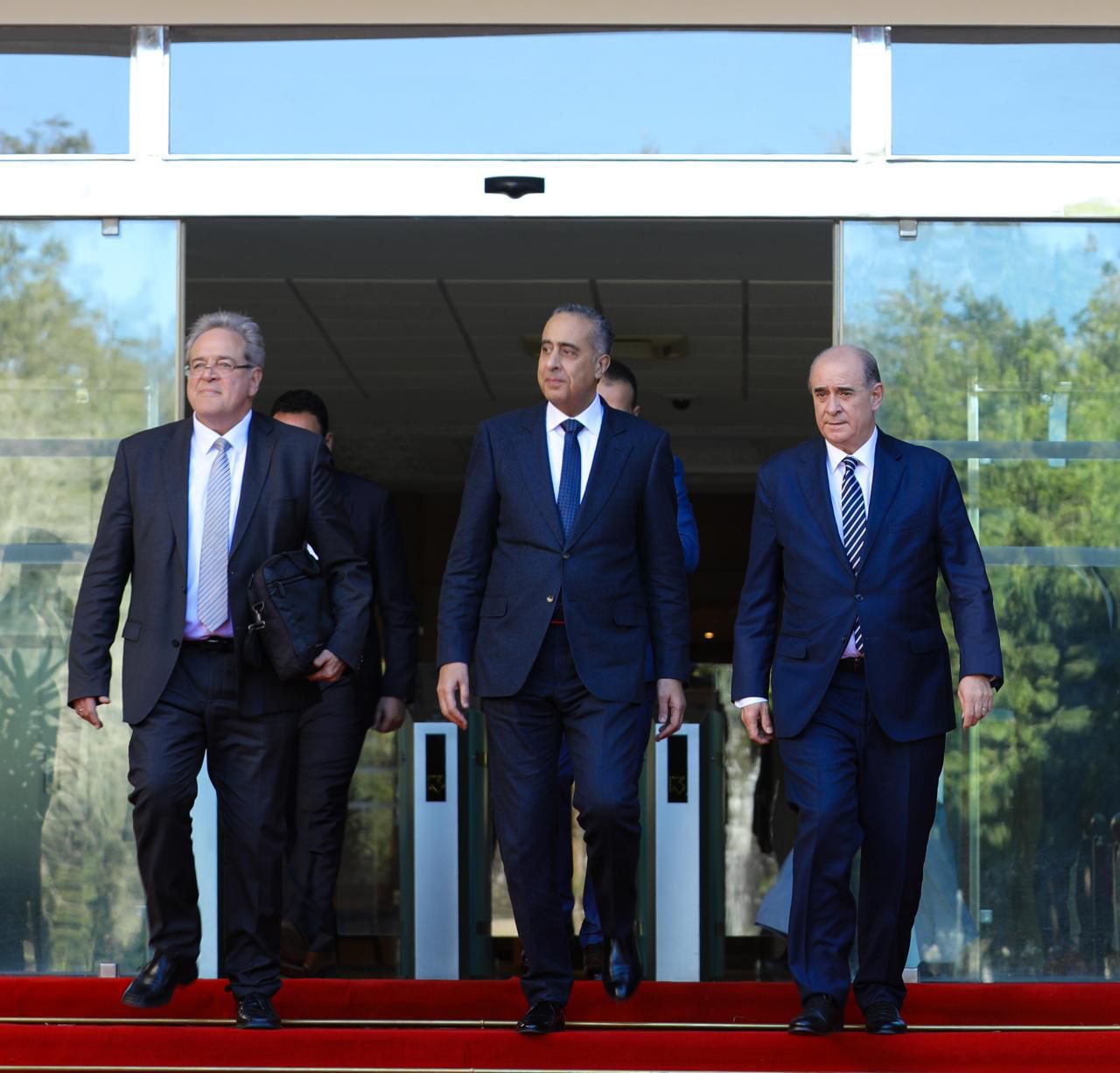 حموشي يقود مشاورات أمنية ثلاثية مع إسبانيا وألمانيا لمواجهة الإرهاب.