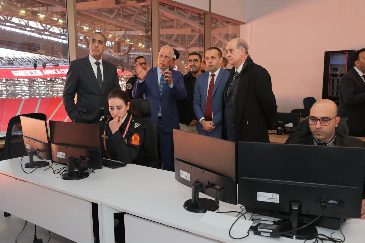 حموشي يقود مشاورات أمنية ثلاثية مع إسبانيا وألمانيا لمواجهة الإرهاب.