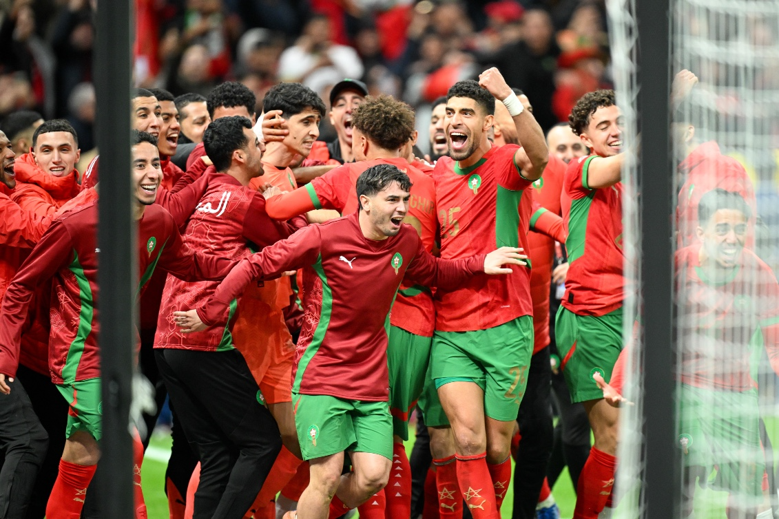 كأس إفريقيا للأمم 2025 .. المنتخب المغربي يبلغ نهائي البطولة بفوزه على نظيره النيجيري بالضربات الترجيحية (4-2)