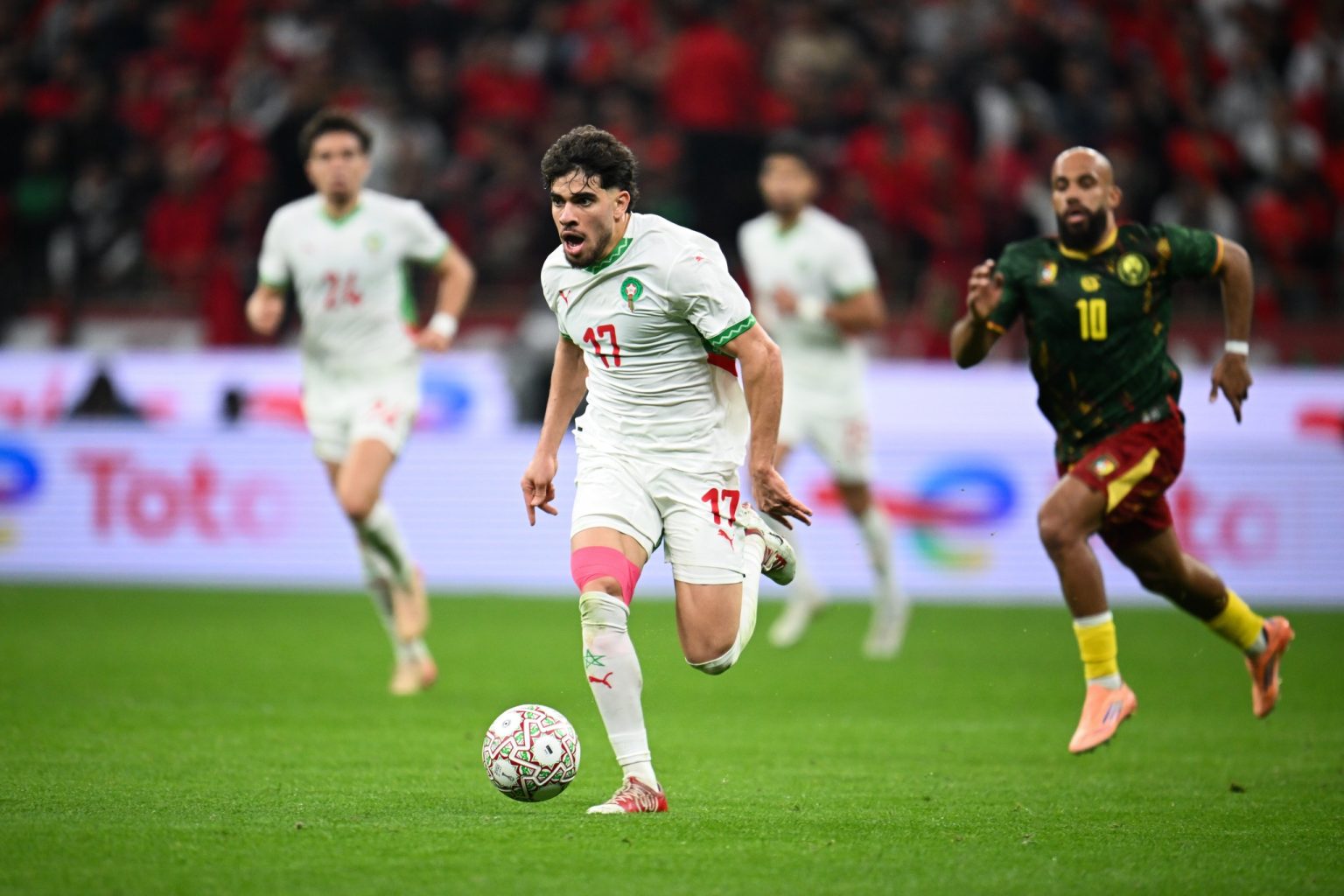 نهائي كأس إفريقيا للأمم 2025 .. صدام من العيار الثقيل يجمع بين المغرب والسنغال 