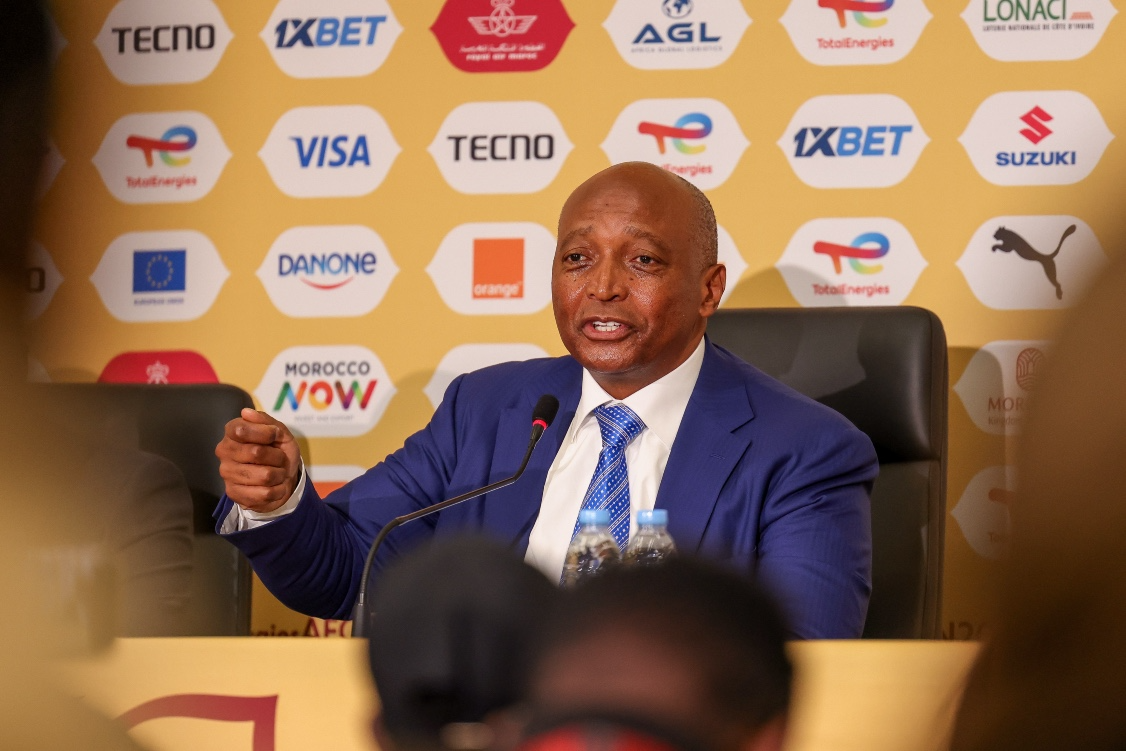 كأس إفريقيا للأمم بالمغرب أفضل نسخة في تاريخ المسابقة (موتسيبي)