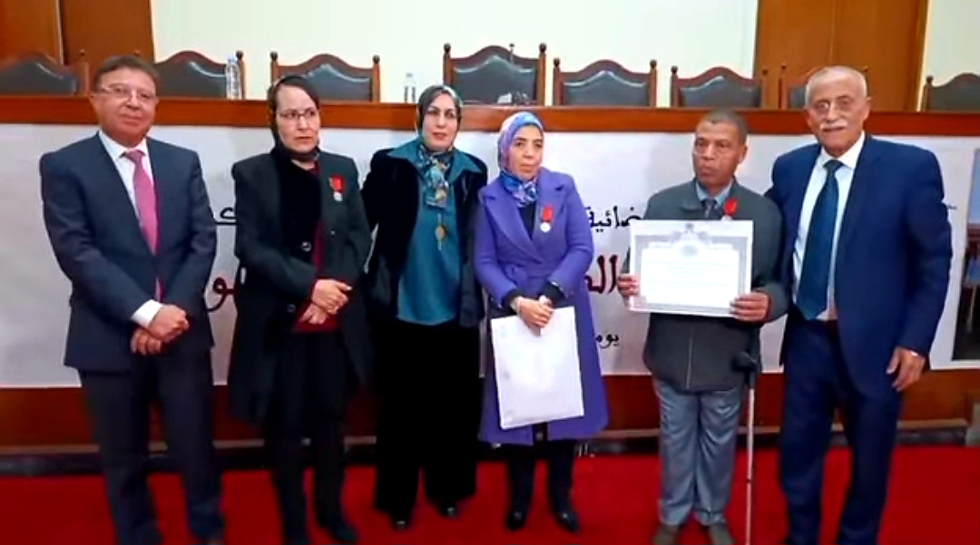 مكناس.. افتتاح السنة القضائية الجديدة بمحكمة الاستئناف بحضور السيد عبدالغني الصبار عامل عمالة مكناس