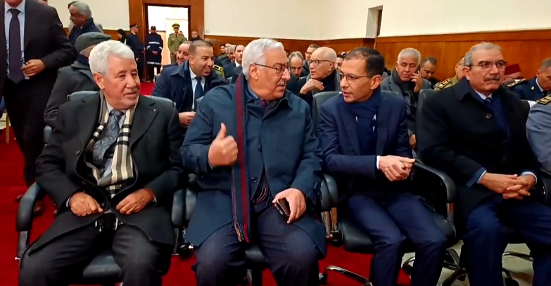 مكناس.. افتتاح السنة القضائية الجديدة بمحكمة الاستئناف بحضور السيد عبدالغني الصبار عامل عمالة مكناس