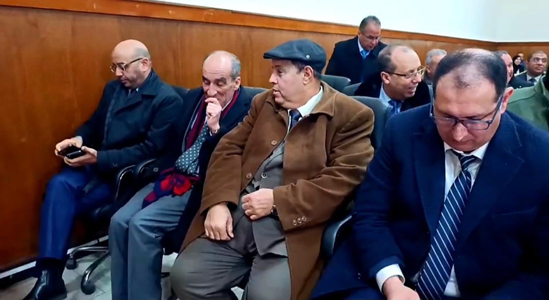 مكناس.. افتتاح السنة القضائية الجديدة بمحكمة الاستئناف بحضور السيد عبدالغني الصبار عامل عمالة مكناس