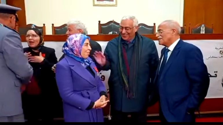 مكناس.. افتتاح السنة القضائية الجديدة بمحكمة الاستئناف بحضور السيد عبدالغني الصبار عامل عمالة مكناس