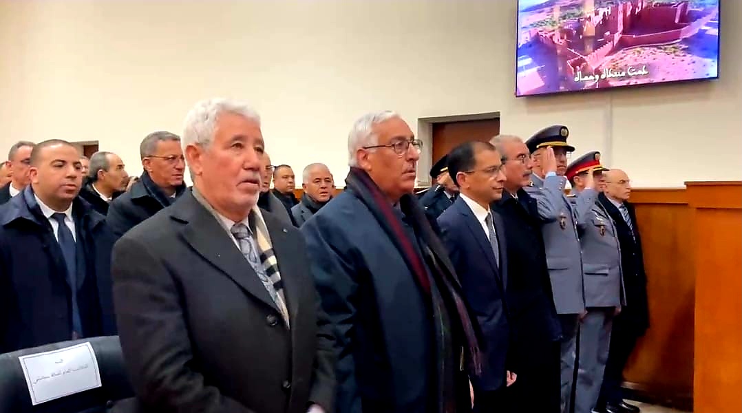 مكناس.. افتتاح السنة القضائية الجديدة بمحكمة الاستئناف بحضور السيد عبدالغني الصبار عامل عمالة مكناس