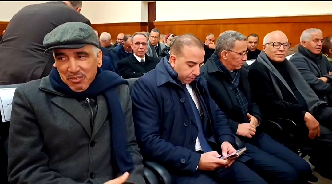 مكناس.. افتتاح السنة القضائية الجديدة بمحكمة الاستئناف بحضور السيد عبدالغني الصبار عامل عمالة مكناس