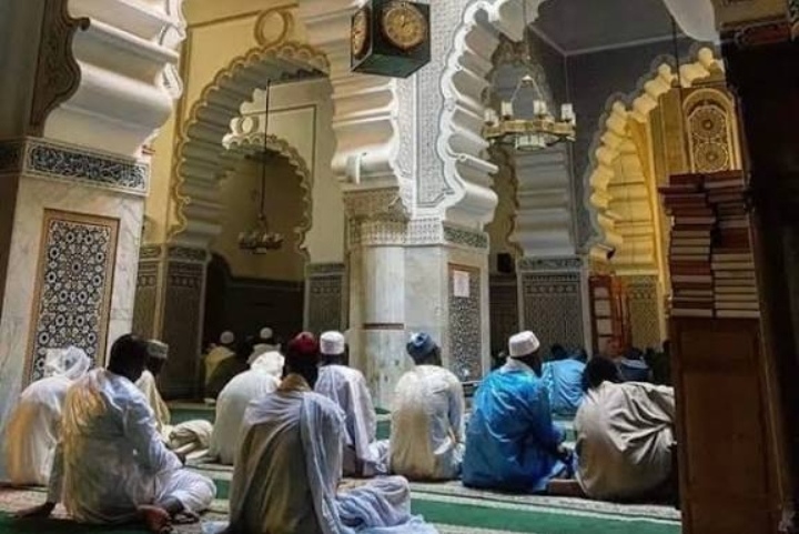 بيان من مشيخة الطريقة التجانية بالمملكة المغربية