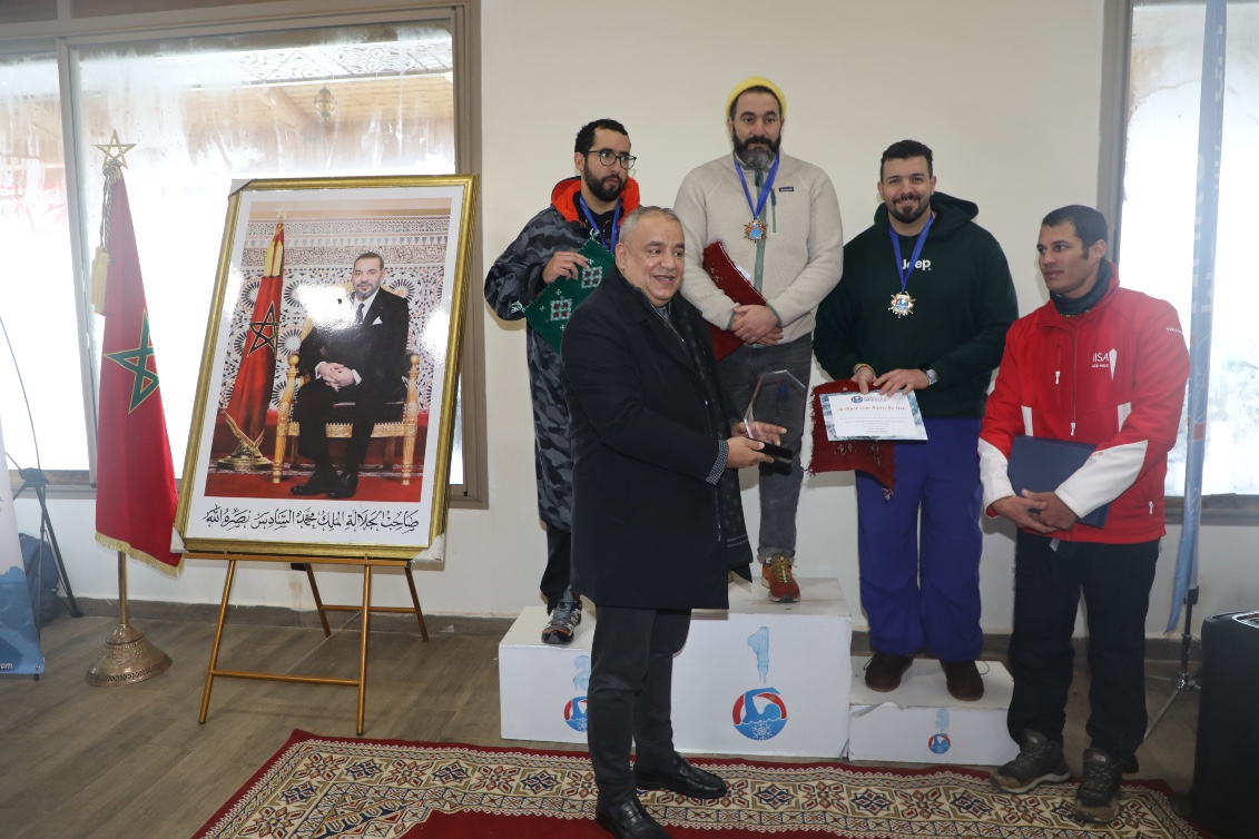 خنيفرة: أزيد من 80 سباحا في النسخة التاسعة لتظاهرة السباحة في المياه الباردة ببحيرة أكلمام أزكزا خنيفرة: أزيد من 80 سباحا في النسخة التاسعة لتظاهرة السباحة في المياه الباردة ببحيرة أكلمام أزكزا