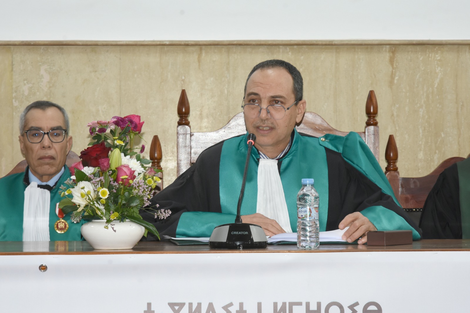 افتتاح السنة القضائية 2026 بمحكمة الاستئناف بالحسيمة: حصيلة إيجابية وأرقام دالة على نجاعة الأداء القضائي