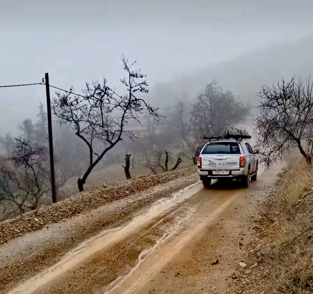 جنود الخفاء يضمنون استمرارية الكهرباء بقرى الحسيمة رغم قساوة الظروف المناخية جنود الخفاء يضمنون استمرارية الكهرباء بقرى الحسيمة رغم قساوة الظروف المناخية