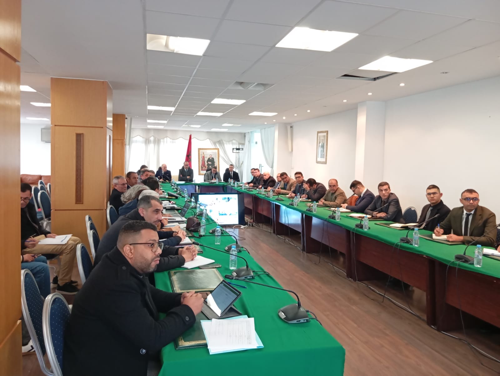 إقليم الحسيمة في حالة تعبئة شاملة لمواجهة موجة البرد والتقلبات المناخية إقليم الحسيمة في حالة تعبئة شاملة لمواجهة موجة البرد والتقلبات المناخية