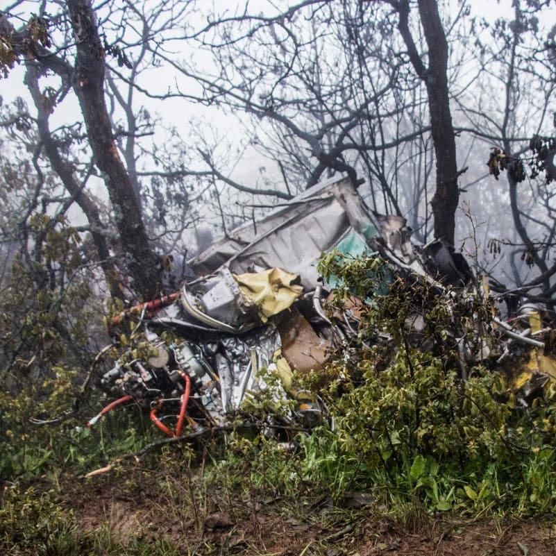 إقليم الحسيمة: مصرع رب أسرة في حادث مأساوي إثر سقوط شجرة بدوار إبكاير