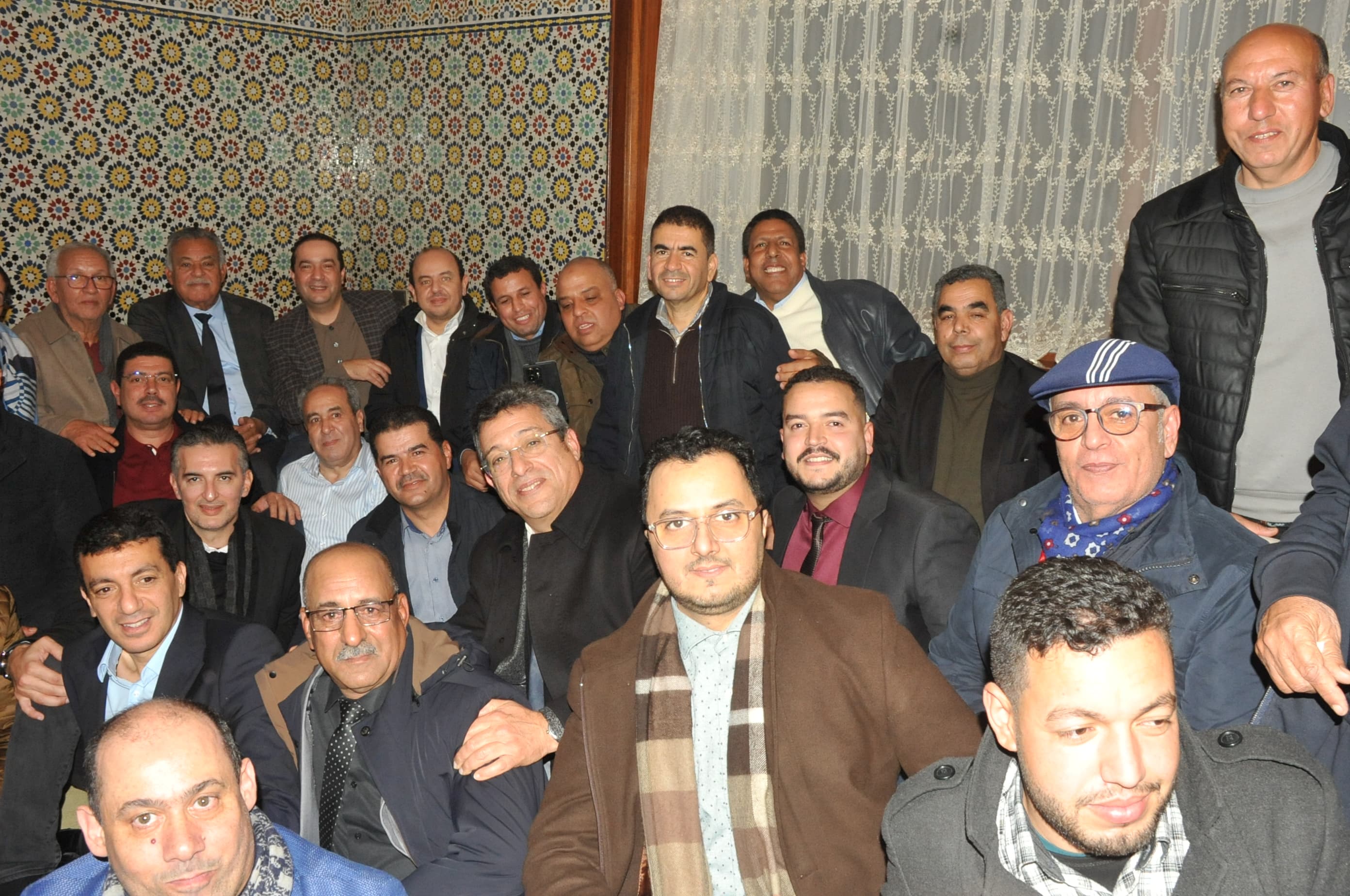 في حضرة الذاكرة السياسية لمكناس…الأحرار يعقدون لقاءهم التنظيمي قبيل المؤتمر الاستثنائي