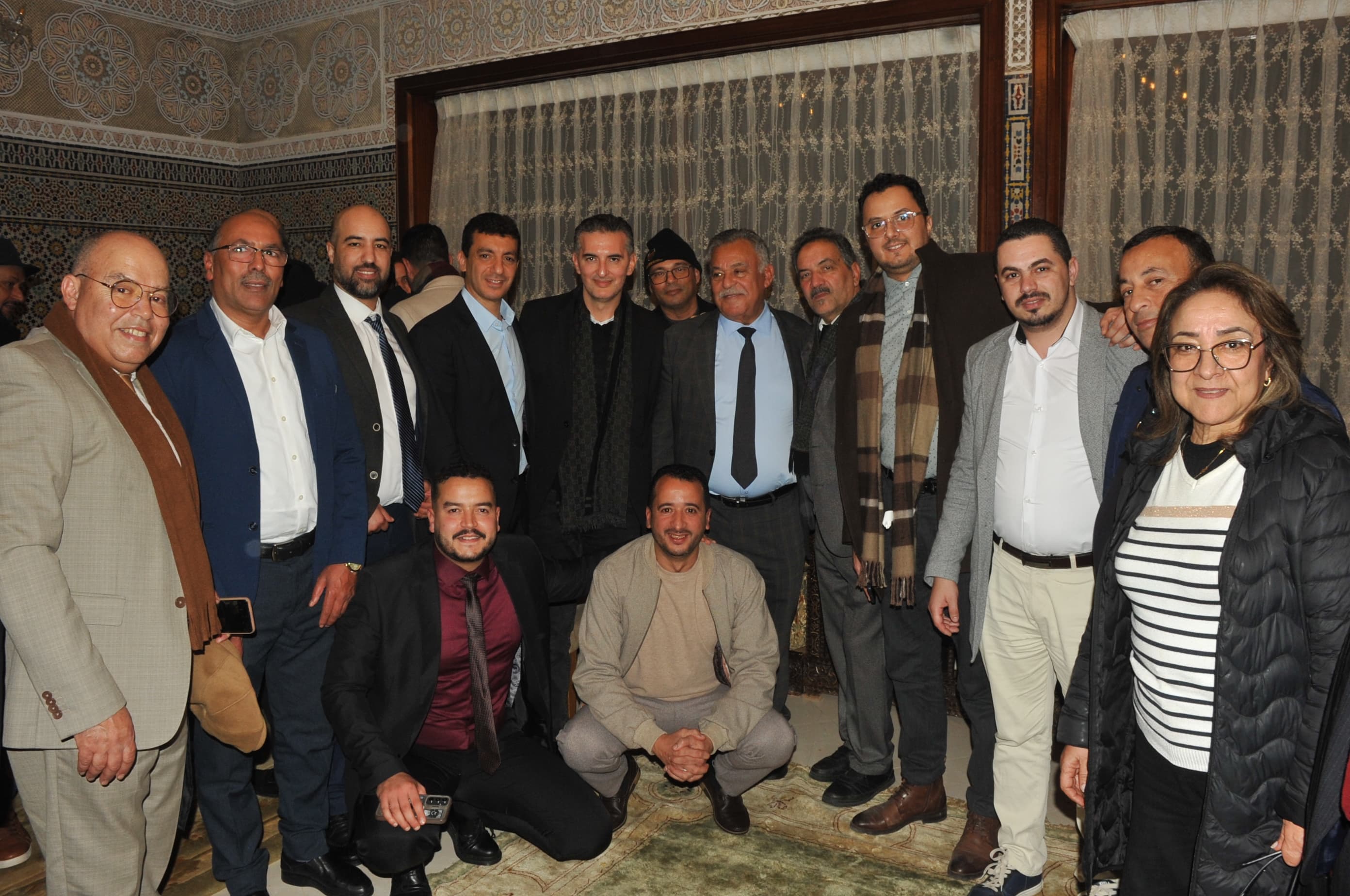 في حضرة الذاكرة السياسية لمكناس…الأحرار يعقدون لقاءهم التنظيمي قبيل المؤتمر الاستثنائي