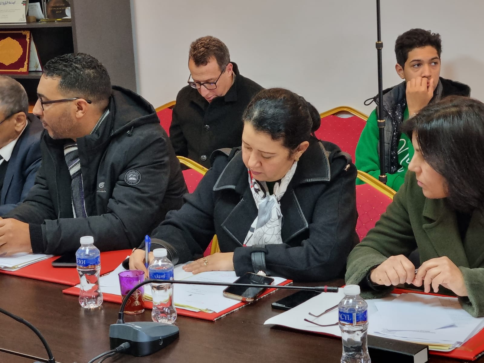 المجلس الجماعي للخميسات يعقد دورته العادية لشهر فبراير ويصادق على مشاريع تنموية وبنيوية