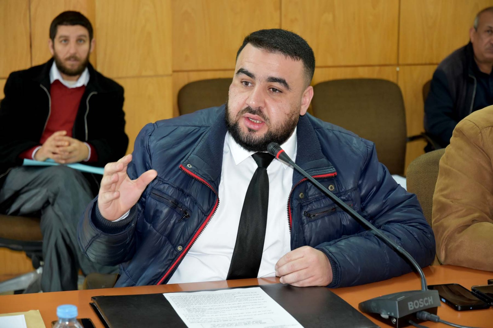 الحسيمة: الاستقلالي مضيان يسائل الوزاني حول تدهور البنيات الطرقية بالمدينة