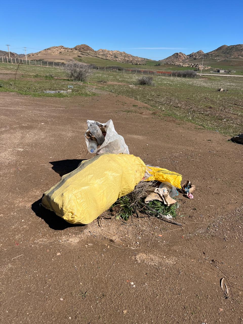 مبادرة مواطِنة تُجسّد قيم الوفاء والتكافل: صيانة مقبرة تيغزى نموذجًا للعمل التطوعي