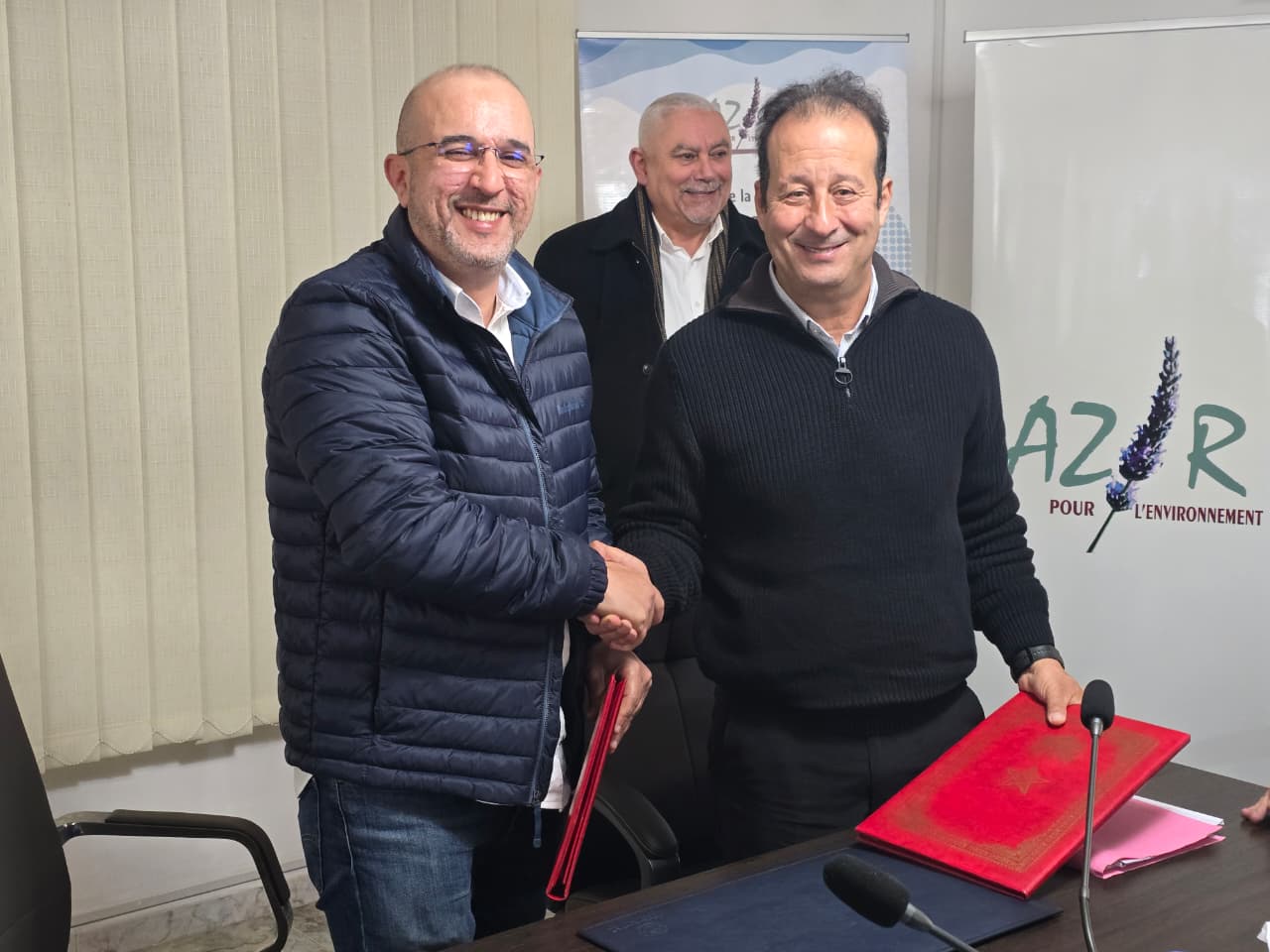 جمعية AZIR و غرفة الصيد المتوسطية، تنظمان يوما دراسياً حول تحديات القطاع بالواجهة المتوسطية