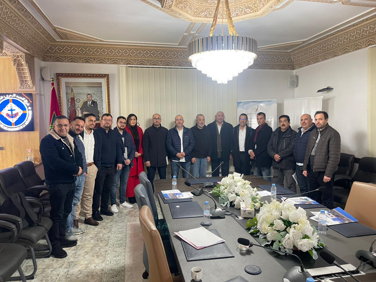 جمعية AZIR و غرفة الصيد المتوسطية، تنظمان يوما دراسياً حول تحديات القطاع بالواجهة المتوسطية جمعية AZIR و غرفة الصيد المتوسطية، تنظمان يوما دراسياً حول تحديات القطاع بالواجهة المتوسطية