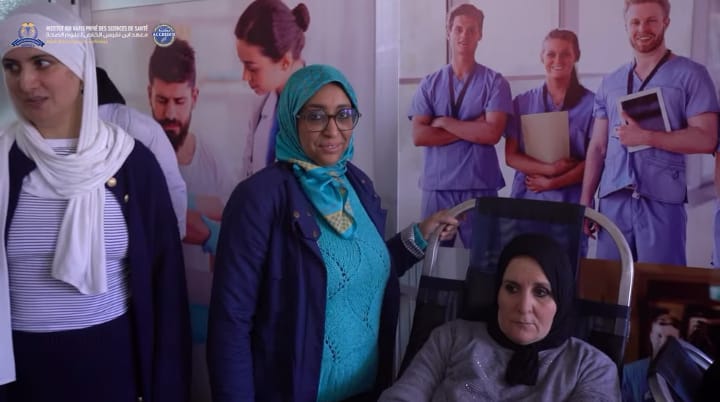 معهد ابن نفيس للعلوم التمريضية في صلب العمل الإنساني عبر حملة للتبرع بالدم بمكناس معهد ابن نفيس للعلوم التمريضية في صلب العمل الإنساني عبر حملة للتبرع بالدم بمكناس