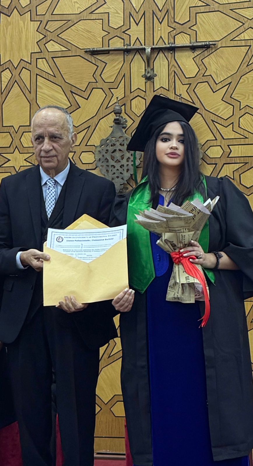 تخرّج فوج مولاي مصطفى العلوي: بداية مسار مهني جديد تخرّج فوج مولاي مصطفى العلوي: بداية مسار مهني جديد