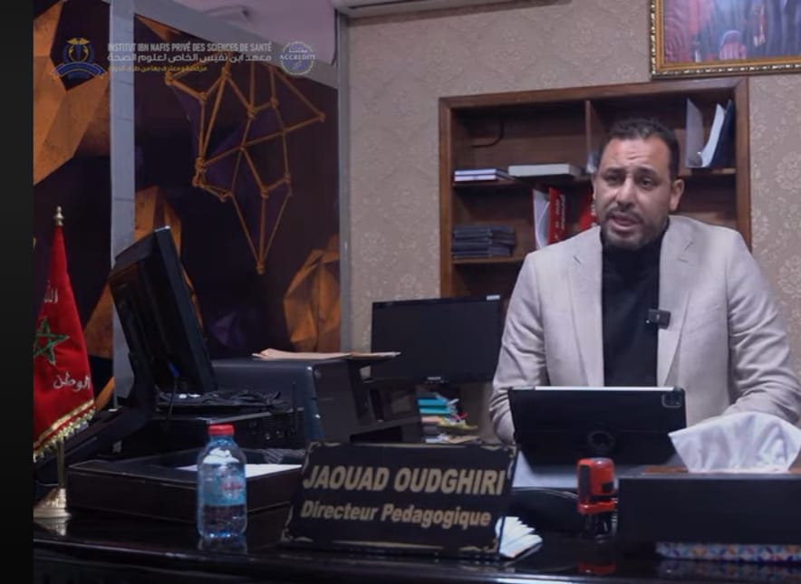 معهد ابن نفيس للعلوم التمريضية في صلب العمل الإنساني عبر حملة للتبرع بالدم بمكناس معهد ابن نفيس للعلوم التمريضية في صلب العمل الإنساني عبر حملة للتبرع بالدم بمكناس