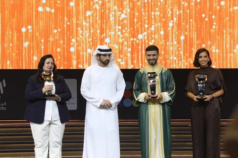 تتويج المغربية فوزية محمودي بلقب تتويج المغربية فوزية محمودي بلقب