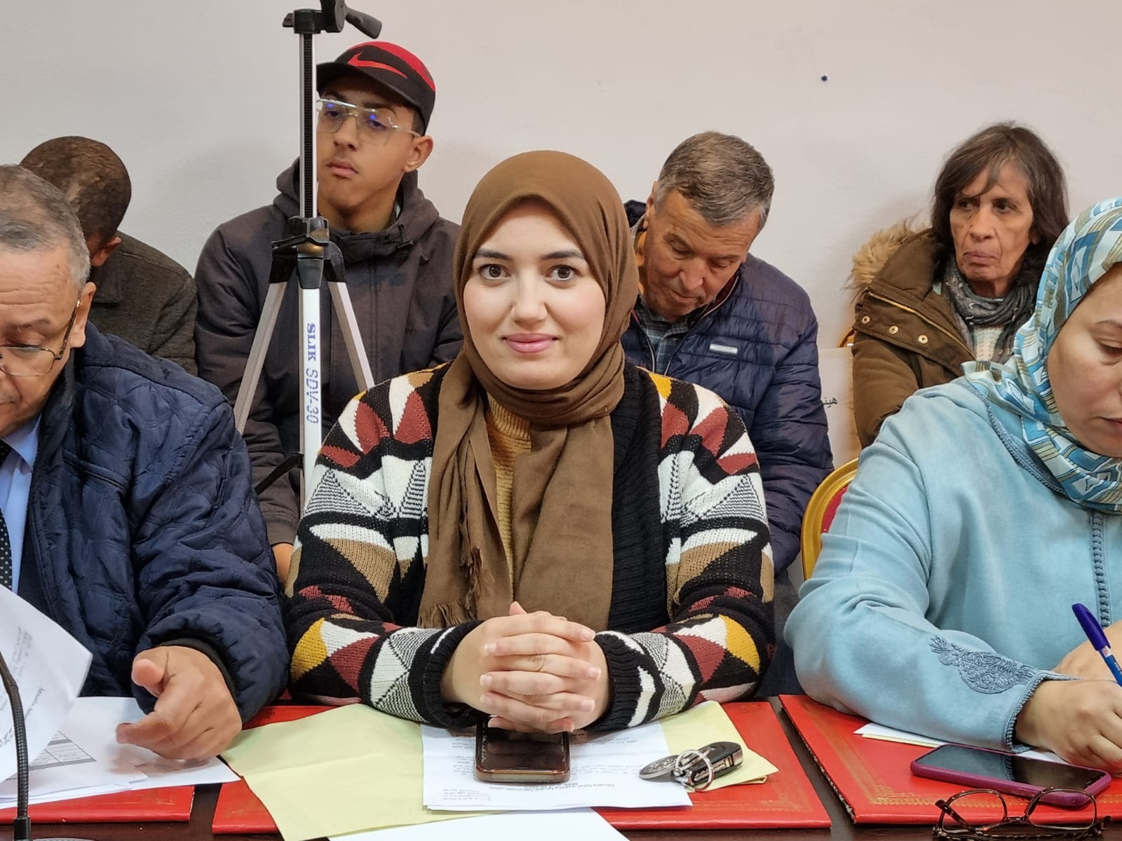 المجلس الجماعي للخميسات يصادق بالإجماع على تحويلات مالية وبرمجة فائض 2025