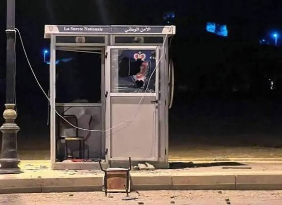 تأييد استئنافي لأحكام بالسجن النافذ في حق متابعين على خلفية أحداث إمزورن