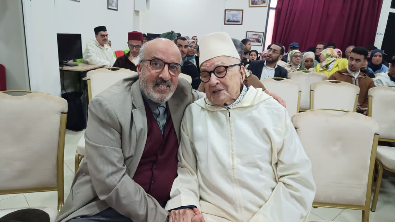 اختتام مسابقة تجويد القرآن الكريم في مكناس وتكريم شخصيات دورة العلامة محمد بنعبود اختتام مسابقة تجويد القرآن الكريم في مكناس وتكريم شخصيات دورة العلامة محمد بنعبود